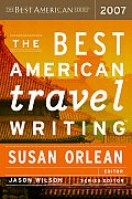 The Best American Travel Writing (Best American Travel Writing) Cover