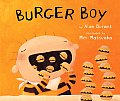 Burger Boy Cover