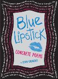 Blue Lipstick (07 Edition) Cover