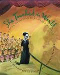 She Touched the World: Laura Bridgman, Deaf-Blind Pioneer Cover