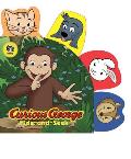 Curious George Hide-And-Seek (Curious George)