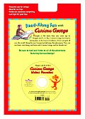 Curious George Makes Pancakes with CD (Audio) (Curious George) Cover