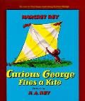 Curious George Flies a Kite Book & CD (Read Along Paperback & Audio)