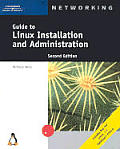 Guide To Linux Installation & Administration 2ND Edition Cover