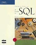 Guide To SQL (7TH 05 - Old Edition)