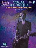 Vocal Technique: A Guide to Finding Your Real Voice with CD (Audio) (Essential Concepts)