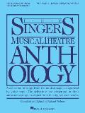 The Singer's Musical Theatre Anthology