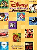 Disney Mega-hit Movies
