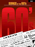 Songs Of The 60S Flute by Hal Leonard Publicat