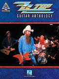 ZZ Top - Guitar Anthology