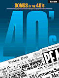 Songs of the '40s: Alto Sax