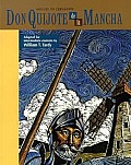 Don Quijote De La Mancha Cover