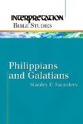 Phillippians and Galatians
