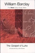 The Gospel of Luke Cover