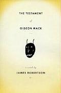 The Testament of Gideon Mack Cover