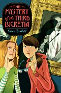 The Mystery of the Third Lucretia Cover
