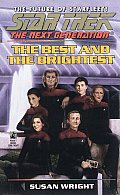 The Best and the Brightest (Star Trek) Cover