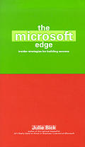 The Microsoft Edge: Insider Strategies for Building Success Cover