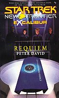 Star Trek: New Frontier #09: Excalibur: Requiem Cover