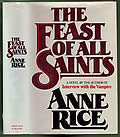 The Feast of All Saints Cover