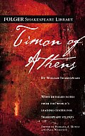 Timon of Athens (Folger Shakespeare Library) Cover