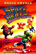 Space Brat #04: Planet of the Dips Cover