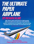 The ultimate paper airplane Cover