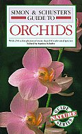 Simon & Schuster's Guide to Orchids (Nature Guide Series) Cover