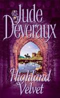Highland Velvet Cover