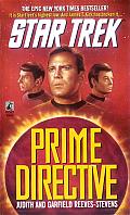 Prime Directive Cover