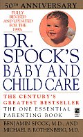 Dr Spocks Baby & Child Care 6TH Edition Cover