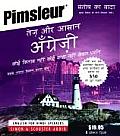 English for Hindi Speakers: English for Hindi Speakers (Pimsleur Quick and Simple)