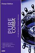 Pure Corba 3 Cover