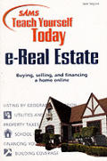 Sams Teach Yourself today e-Real Estate