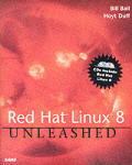 Red Hat Linux 8 Unleashed / With CD-rom (03 Edition)
