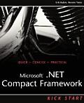 Microsoft .Net Compact Framework (Kick Start)