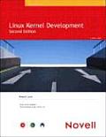 Linux Kernel Development 2ND Edition Cover