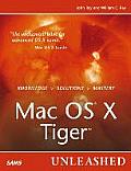 Mac OS X Tiger Unleashed