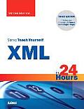 Sams Teach Yourself XML in 24 Hours 3RD Edition Cover