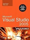 Microsoft Visual Studio 2005 Unleashed (Unleashed) Cover