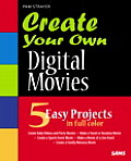 Create Your Own Digital Movies Cover
