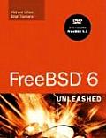 Freebsd 6 Unleashed Cover