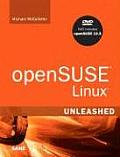 Opensuse Linux Unleashed (Unleashed) Cover
