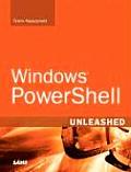 Windows(r) Powershell Unleashed (Unleashed)
