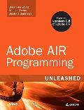 Adobe Air Programming Unleashed (Unleashed) Cover