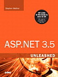 Asp.net 3.5 Unleashed - With CD (11 Edition)