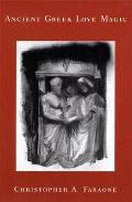 Ancient Greek Love Magic Cover