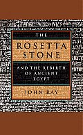 The Rosetta Stone and the Rebirth of Ancient Egypt (Wonders of the World) Cover