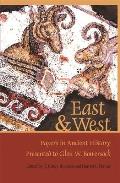 Loeb Classical Library #014: East & West: Papers in Ancient History Presented to Glen W. Bowersock Cover
