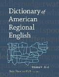 Dictionary of American Regional English #05: Dictionary of American Regional English, Volume V: Sl-Z